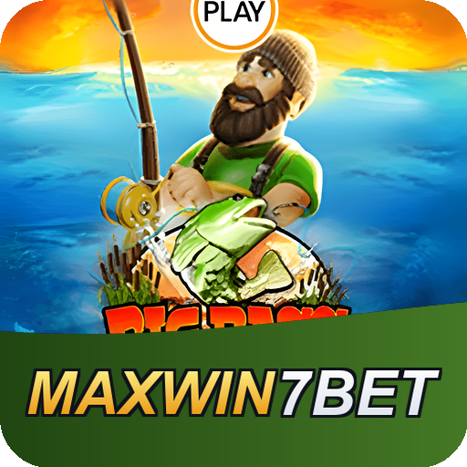 Logo Oficial MAXWIN7BET Download